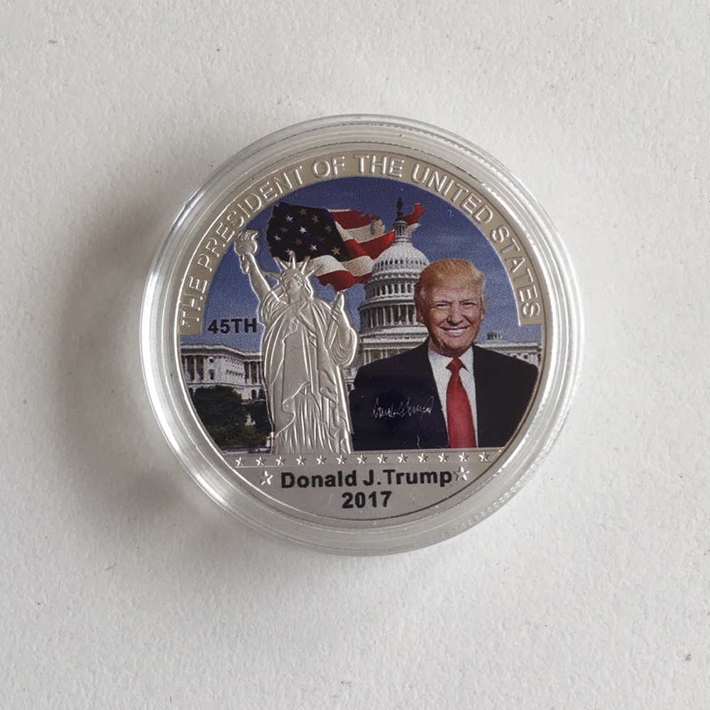Commerative Silver coin